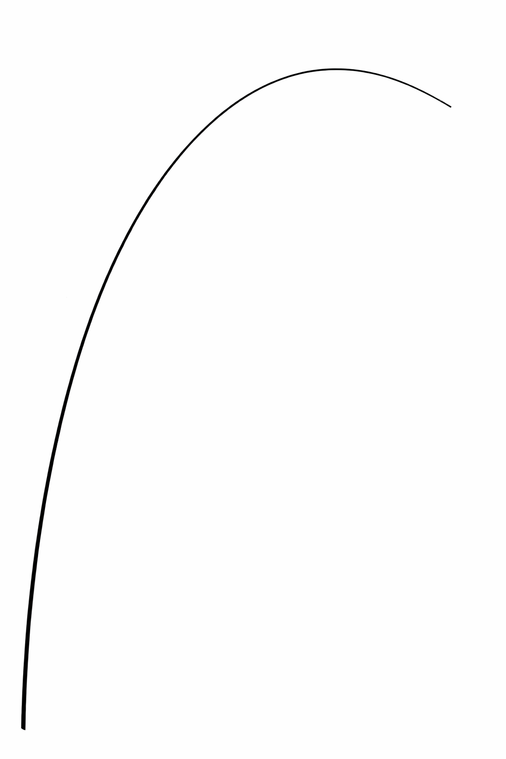 Walleye Carbon Blank
